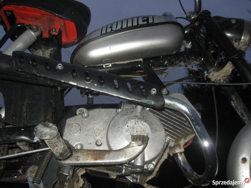 Romet Pony Motorynka Ogarkadetjawka dziecka