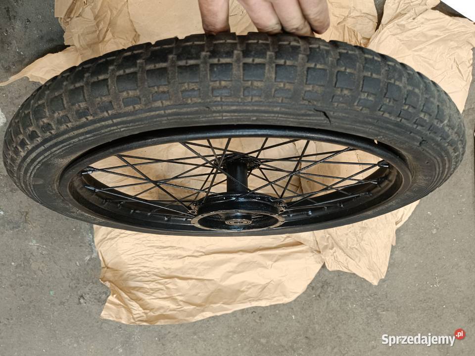 koło tył kieleckie sokoł 125 shl m04 m05 m03 m02 Motocyklowe Częstochowa