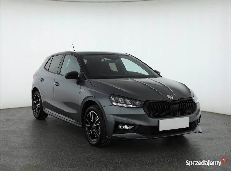 Skoda Fabia 10 TSI wielofunkcyjna kierownica mazowieckie Piaseczno