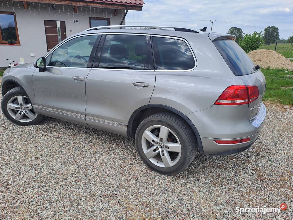 VW Touareg 30 HYBRYDA