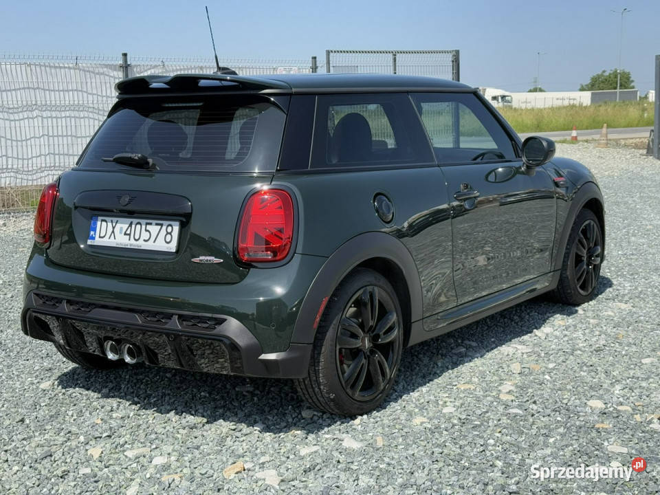 Mini John Cooper Works John Cooper Works 20 230 wspomaganie kierownicy Mini dolnośląskie Wojkowice