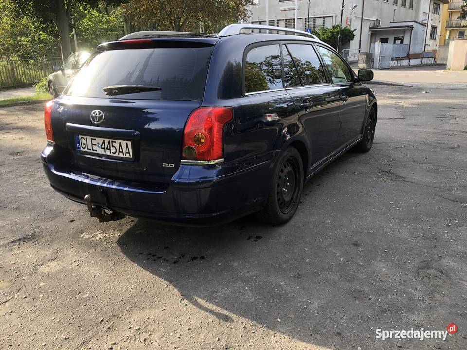 Toyota avensis t25 294000km Wejherowo
