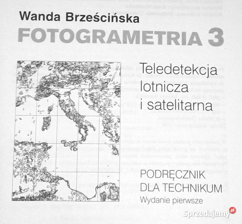 Fotogrametria 3 Wanda Brześcińska Chełm