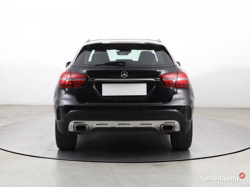 Mercedes GLA GLA 200