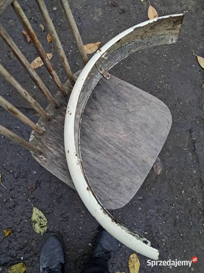 WSK błotnik tylny płytki Elementy nadwozia Ziębice