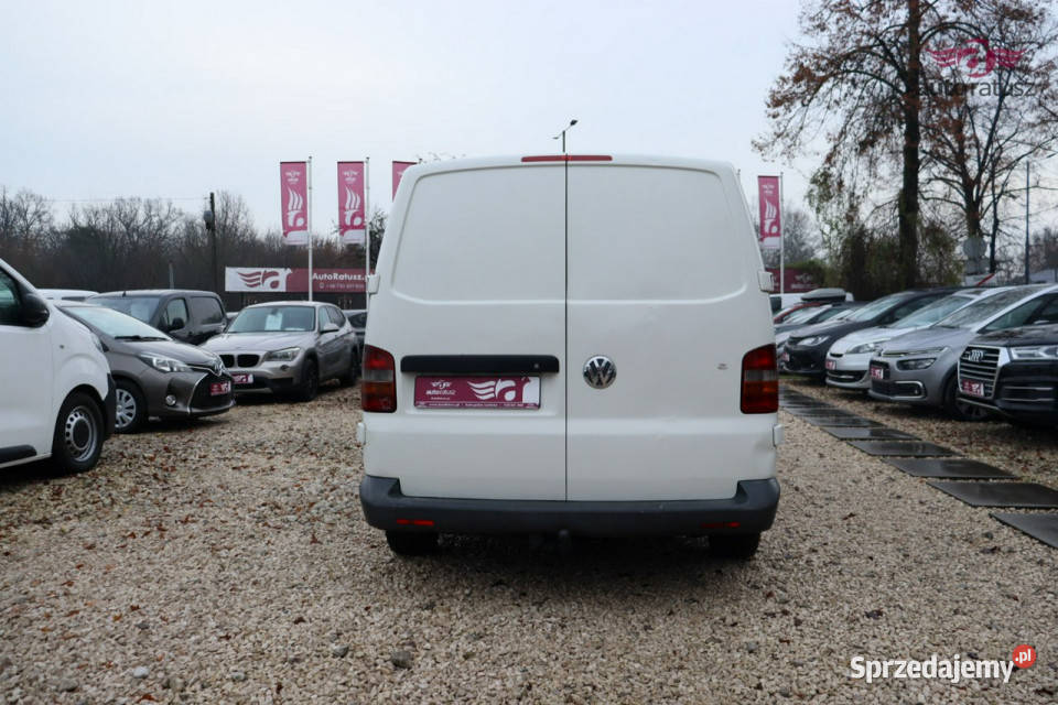 Volkswagen Transporter R E Z E R W A C J A 15 światła przeciwmgłowe Warszawa