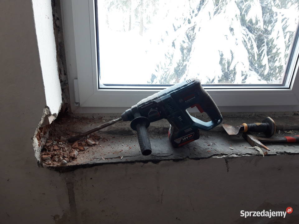 Malowanie remonty wykończenia łazienki Działoszyce