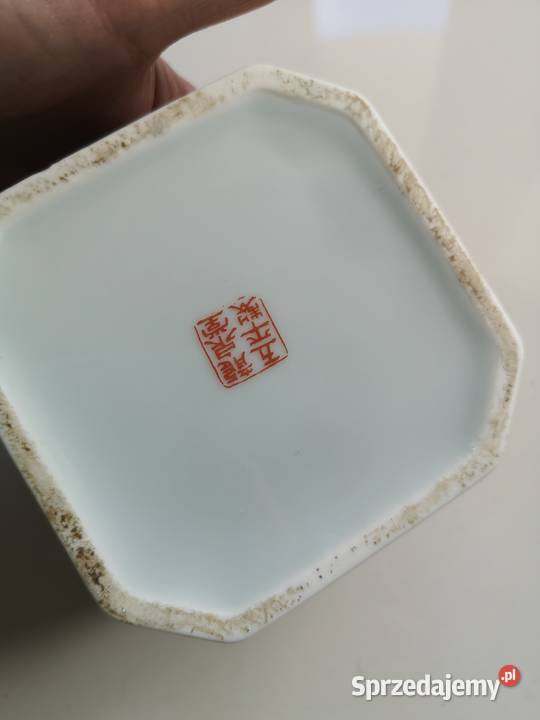 Puzderko porcelanowe vintage Japonia Toruń