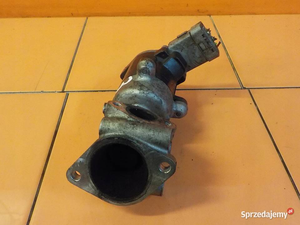 JAGUAR XF 27 D V6 09r 207 AJD zawor EGR osobowe Suków