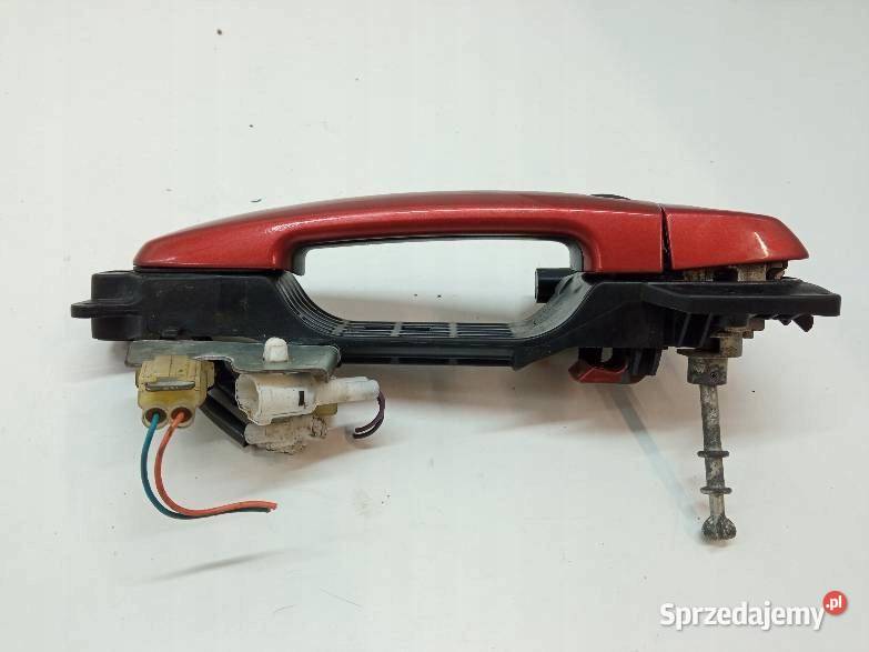 KLAMKA ZEWNĘTRZNA LEWA PRZÓD KEYLESS Suzuki