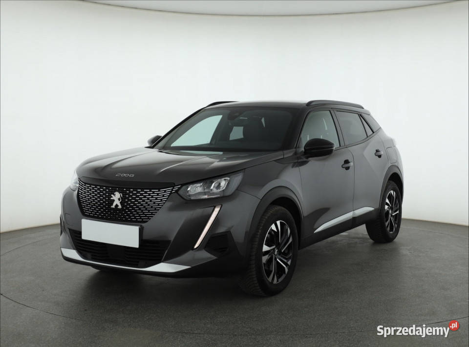 Peugeot 2008 12 PureTech Rok produkcji 2023 sprzedam