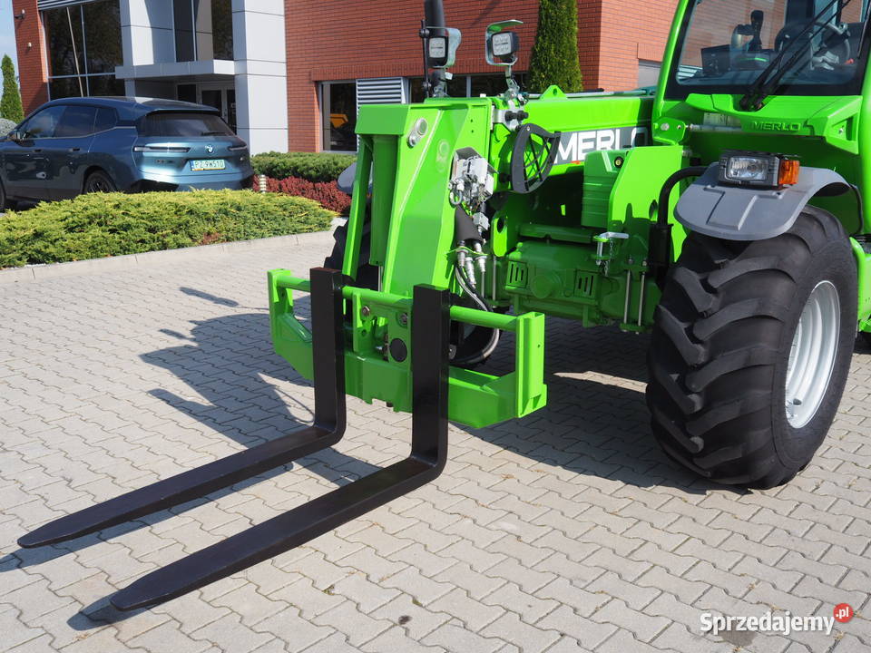 Merlo TF427CS145 wielkopolskie Stęszew
