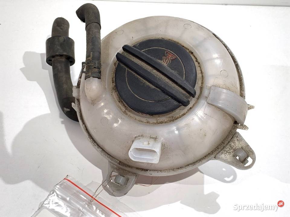 ZBIORNIK WYRÓWNAWCZY PŁYNU CHŁODZĄCEGO VW TIGUAN Zbiorniki wyrównawcze