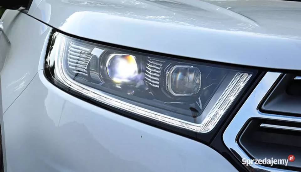 NOWE lampy przednie lampa przód Ford Edge II