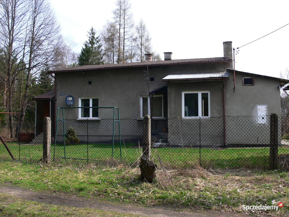 Dom z ogrodem Domy Domy Sławków