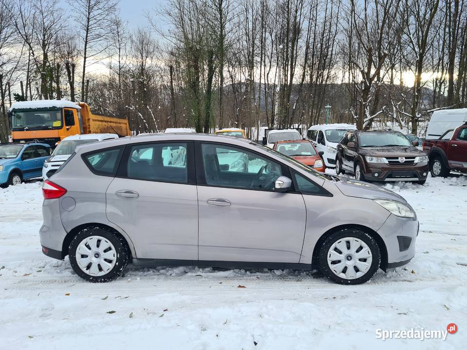 2012 Ford C 16 tdci 95 Full 150 przebiegu sprowadzony Bujaków