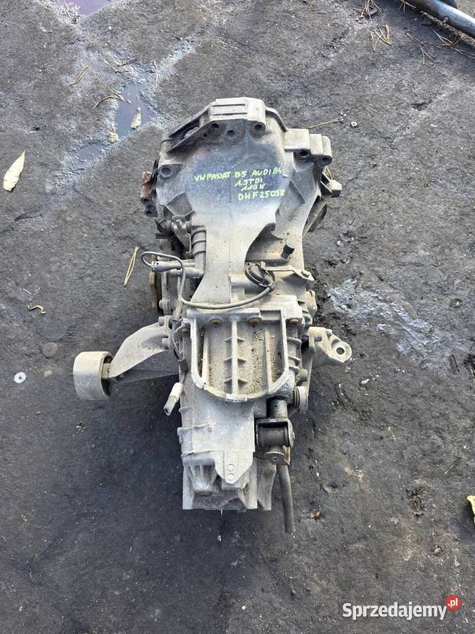 Skrzynia biegów Lublin