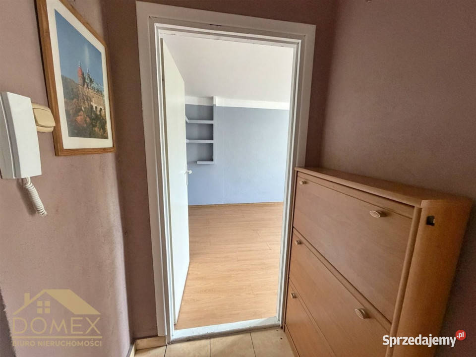 Wynajmę mieszkanie 34m2 1 pokój Rybnik blok