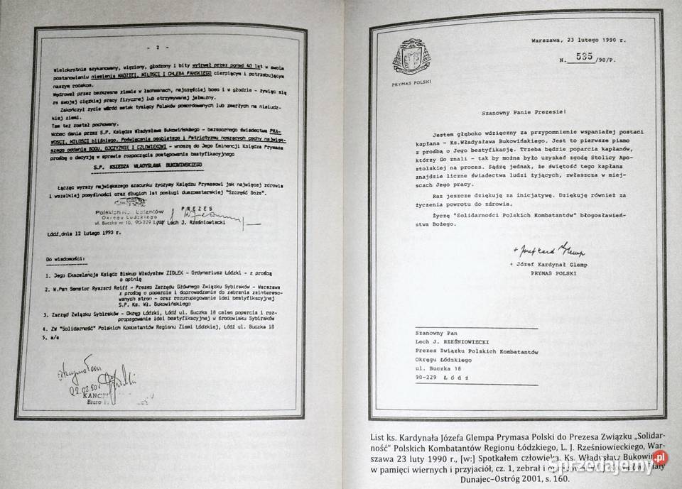 Życie i działalność pastoralna ks W Chełm