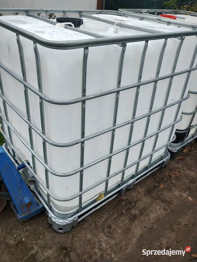 Mauzery 1000l Kórnik sprzedam