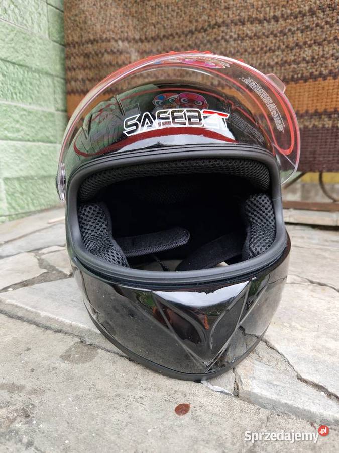 NOWY dziecięcy kask Safebet HF909 Dąbrowa Górnicza