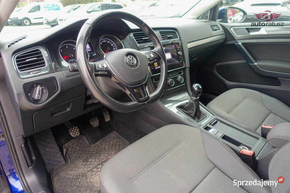 Volkswagen Golf ManualSerwis VII 2012 Golf Warszawa