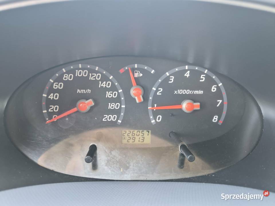 MICRA ładna z klimą długie opłaty 70KM Grajewo