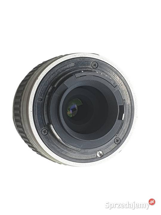 Obiektyw Nikon AF NIKKOR 2880 mm f3356G w pełni Cieszyn