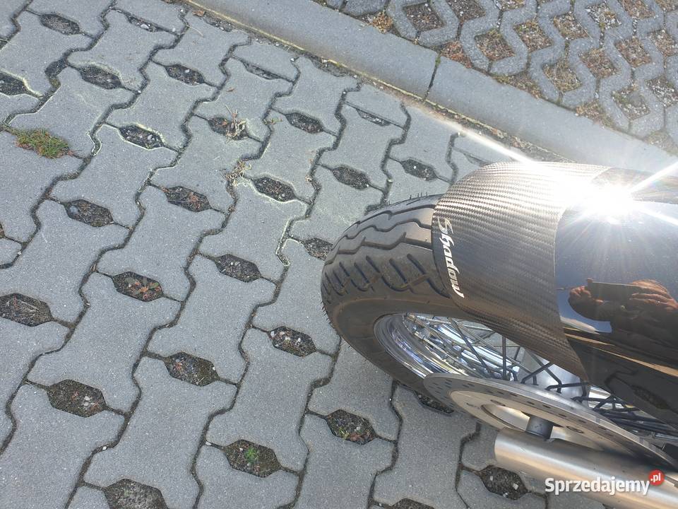 Honda Shadow 750 C4 wał kardana Cielimowo
