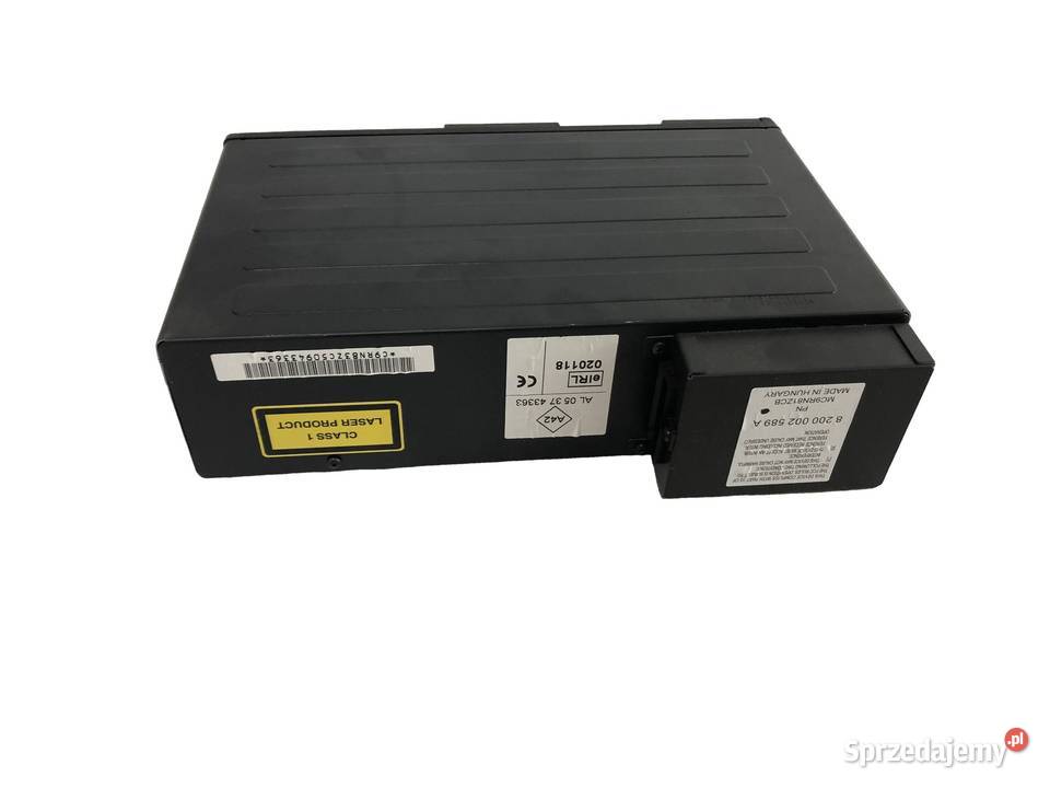 Renault Grand Scenic II 05r Zmieniarka CD Skarżysko-Kamienna sprzedam