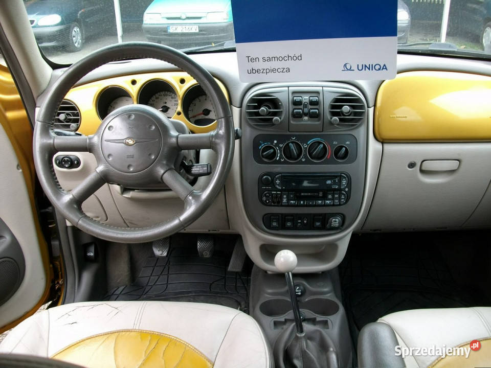 Chrysler PT Cruiser Chrysler PT cruiser Katowice