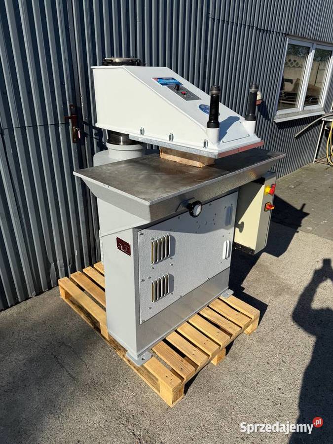 Kaev C106 Wykrawarka hydrauliczna wycinarka Łaskarzew