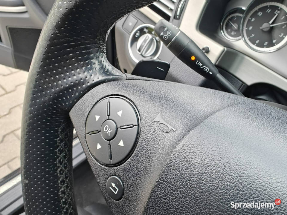 Mercedes E 250 Salon 1 rej 2011 W212 2009 Rok produkcji 2010 Karczew