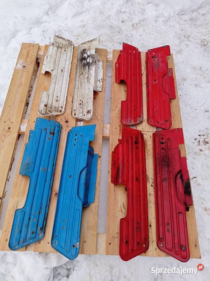 Podesty nóg Simson Sr 50