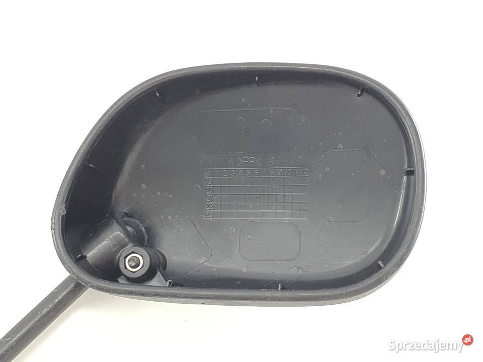 LUSTERKO PRAWE YAMAHA XSR 125 Lusterka Janowice