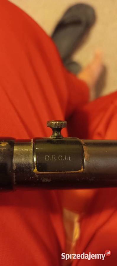 Stara luneta Warszawa sprzedam