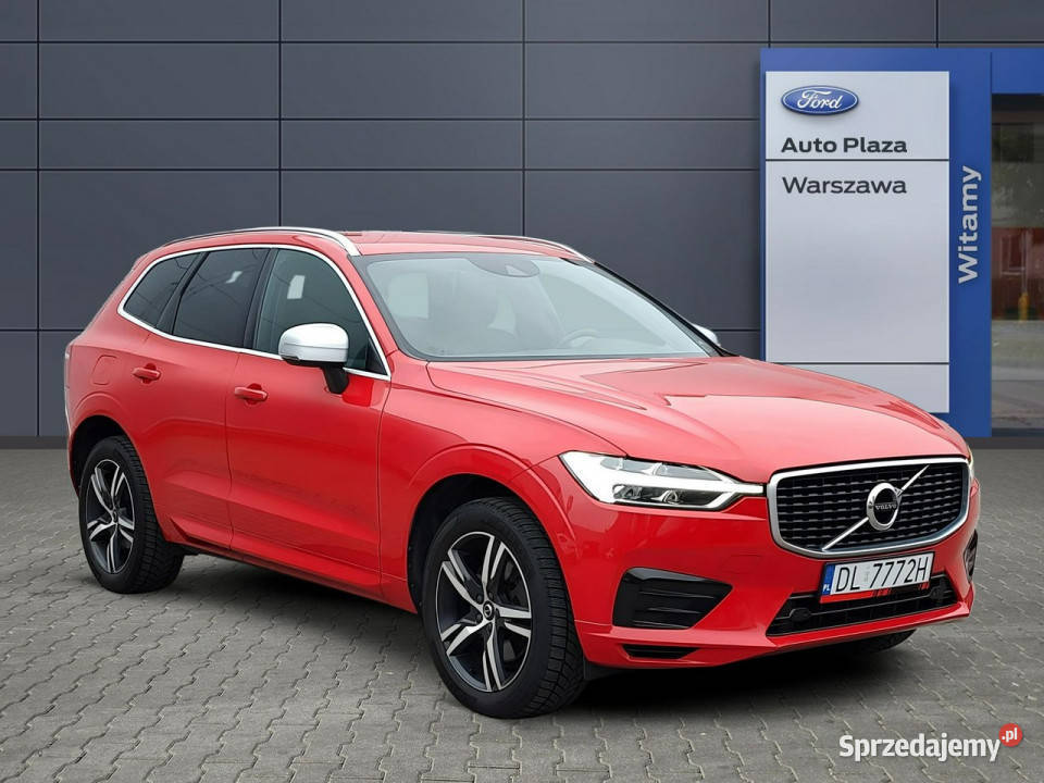 Volvo XC 60 D4 SCR RDesign 20 diesel 190 aut II