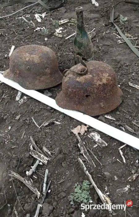 Ramowy Wykrywacz Metali Metalu do 6 metryDeep