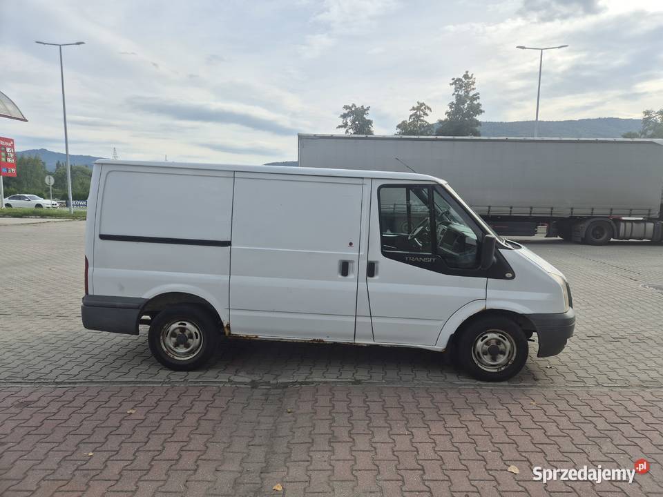 2007 Ford Transit MK7 22 d 110 Klimatyzacja 3 Ford Bujaków