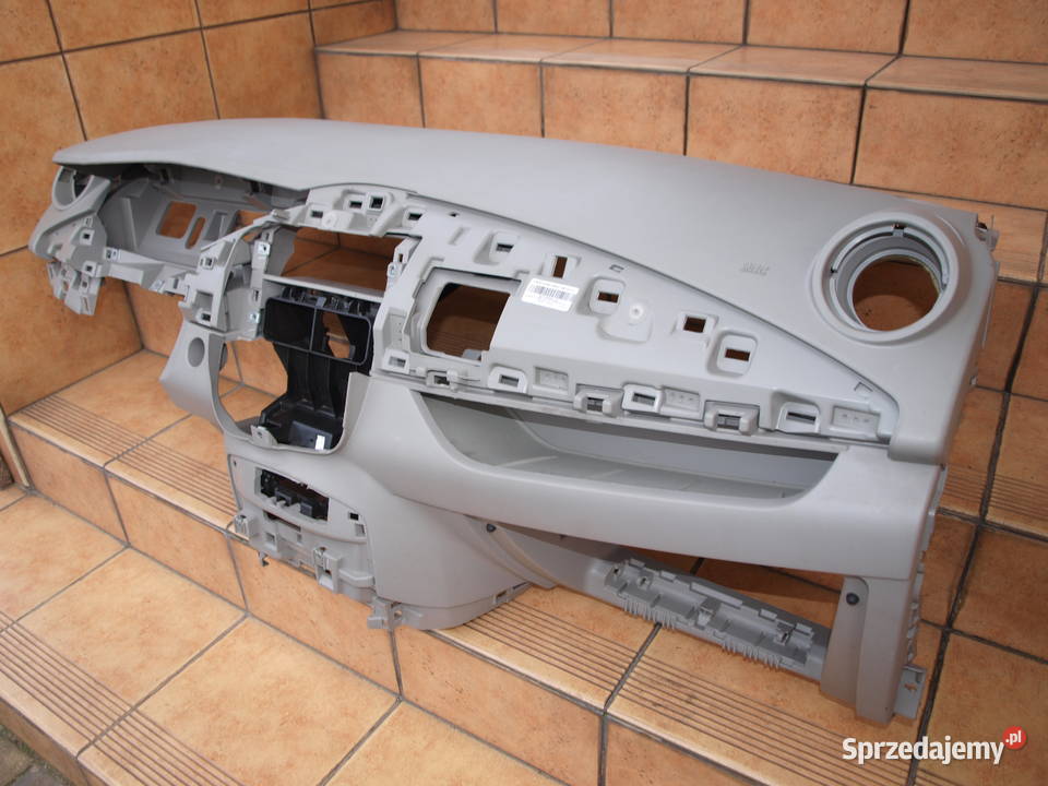Renault ZOE konsola deska rozdzielcza 2013 2019r