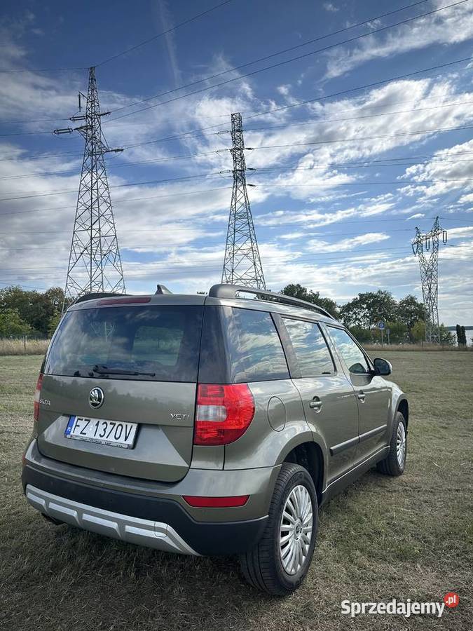Skoda Yeti Yeti Lublin