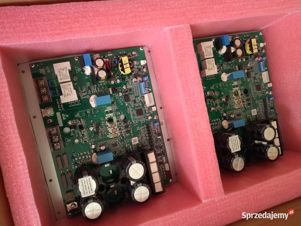 Inwerter do pomby ciepła fabrycznie nowy śląskie Chorzów sprzedam