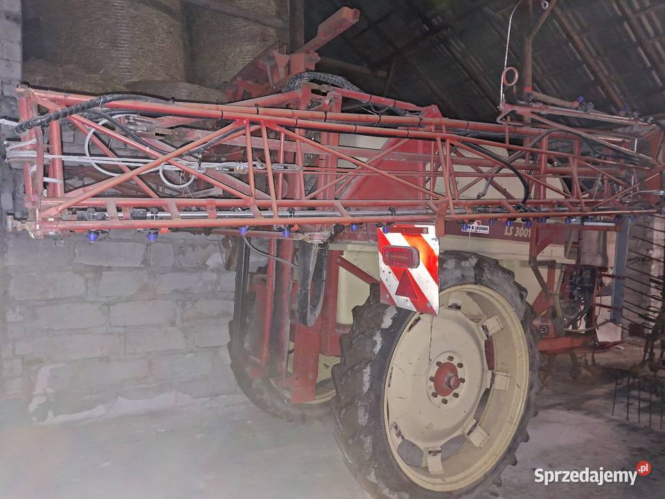 Opryskiwacz Vicon krukowiak Przydwórz