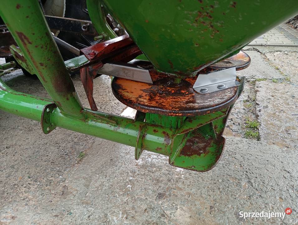 Rozsiewacz do nawozów amazone małopolskie Lipnica Górna