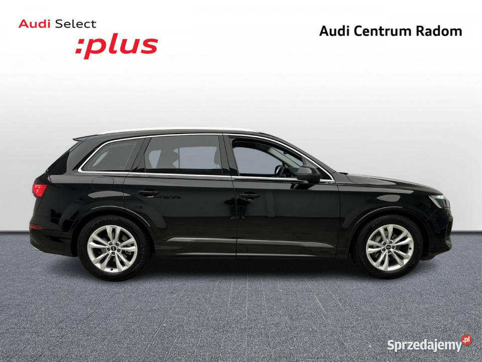 Audi Q7 45TDI Sline Quattro Virtual Pneumatyka możliwa zamiana Kielce