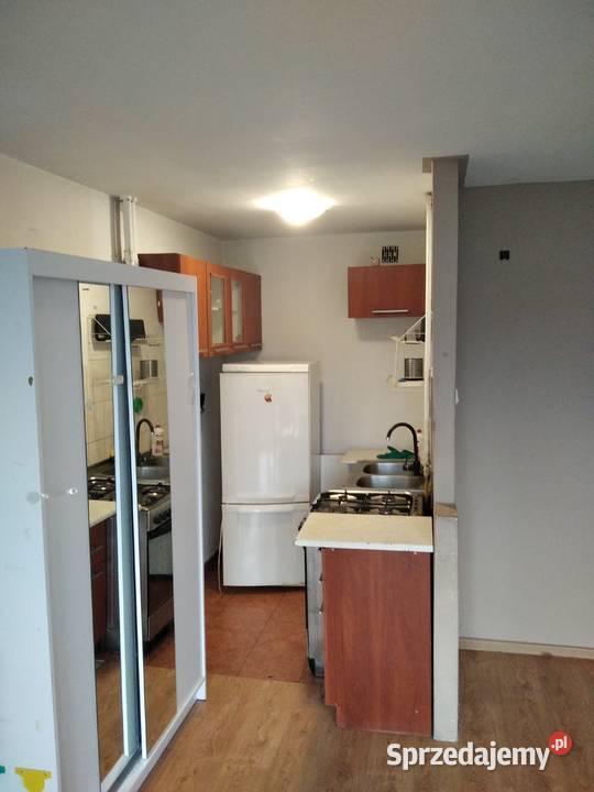 Kawalerka Niebuszewo centrum Piętro 3 Szczecin