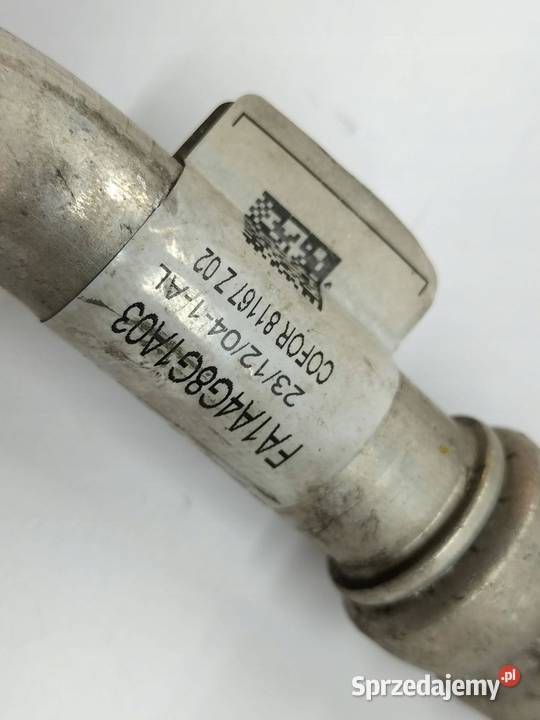 PRZEWÓD KLIMATYZACJI 9838822580 FA1A4G8G1A03
