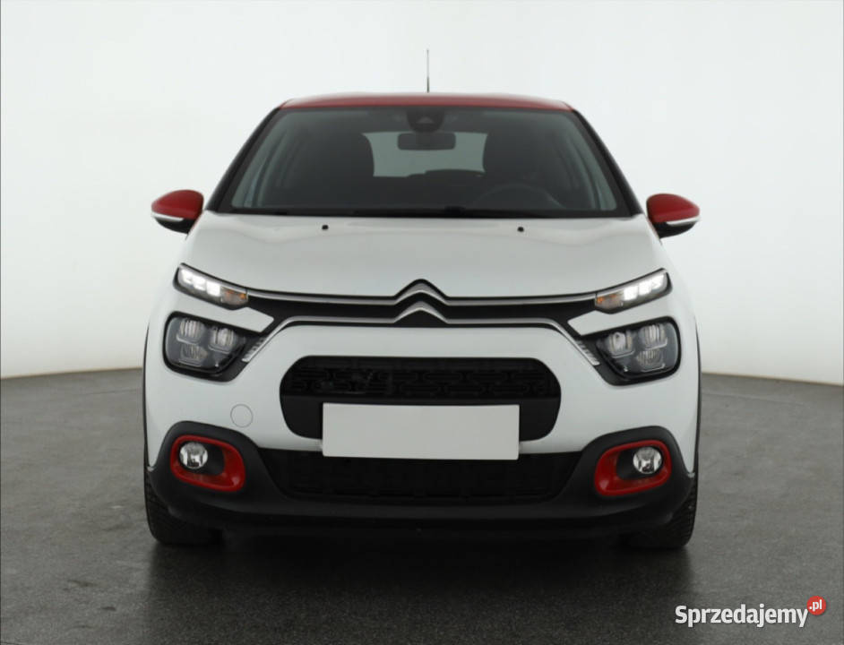 Citroen C3 12 PureTech Rok produkcji 2023 Piaseczno