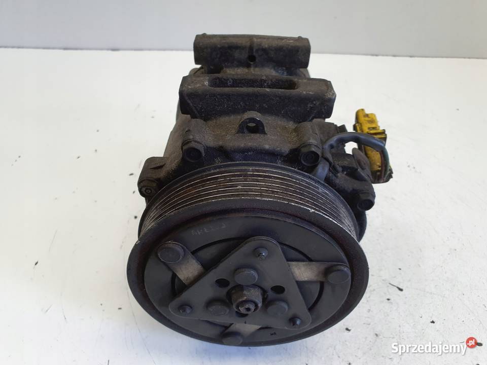 SPRĘŻARKA KLIMATYZACJI Fiat Scudo 20 HDI osobowe Chełm