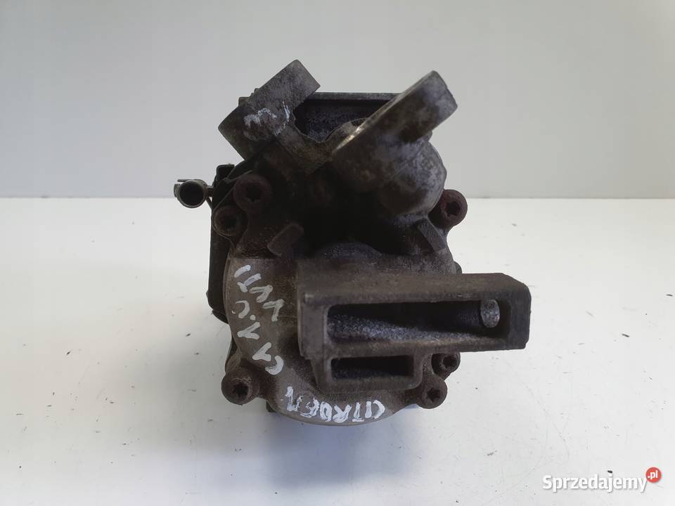 SPRĘŻARKA KLIMATYZACJI Citroen C1 10 12V Chełm